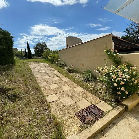 Les Amandiers Nyaraló