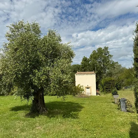 Les Amandiers Nyaraló *