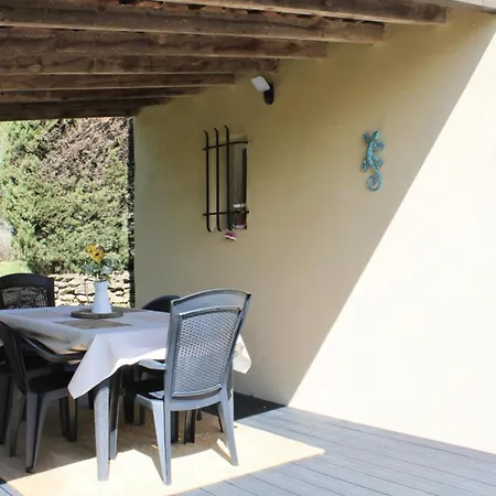 度假居 Les Amandiers *