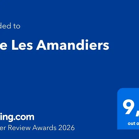 Les Amandiers Villedubert