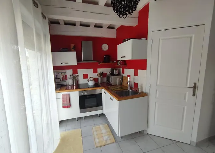 Les Amandiers Vakantiehuis *