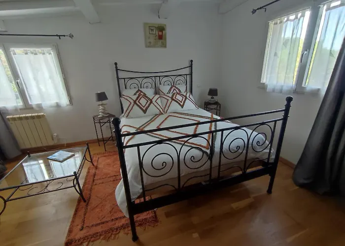 Les Amandiers Vakantiehuis *